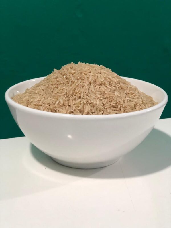 arroz integral