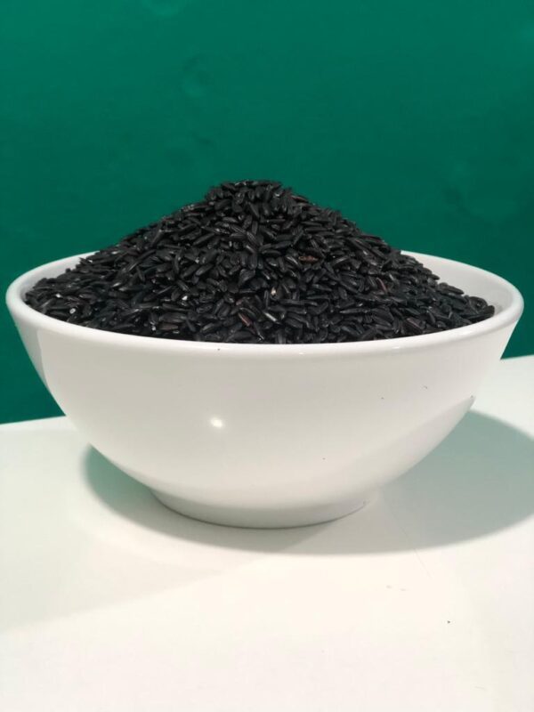 arroz preto