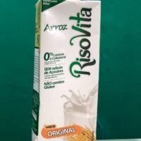 Bebida de Arroz Original Risovita 1L