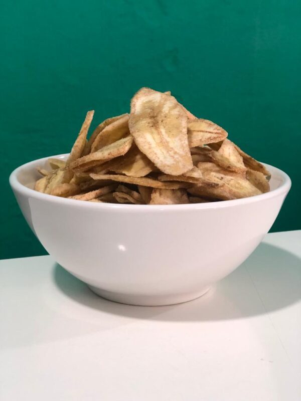 banana chips