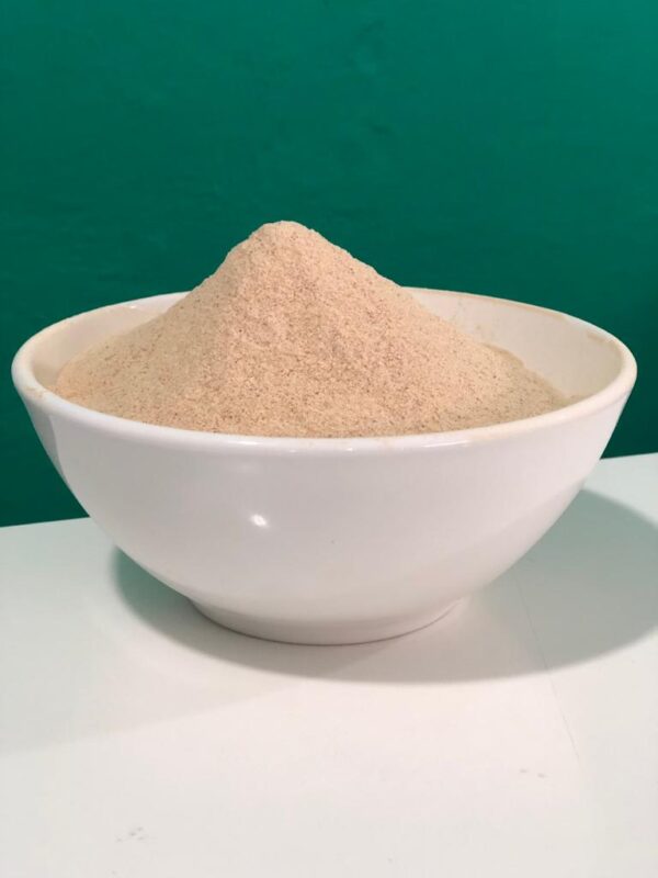 farinha de batata doce