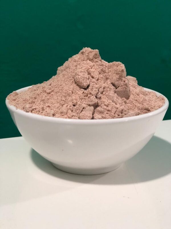 farinha de sorgo
