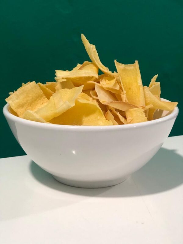 mandioca chips