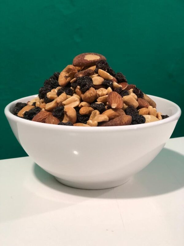 mix nuts energia