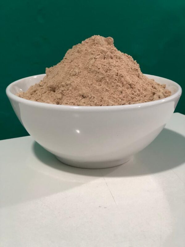 psyllium em pó