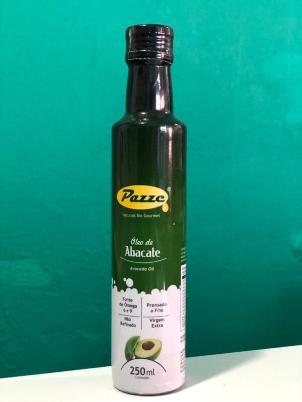 Óleo de Abacate 250ml