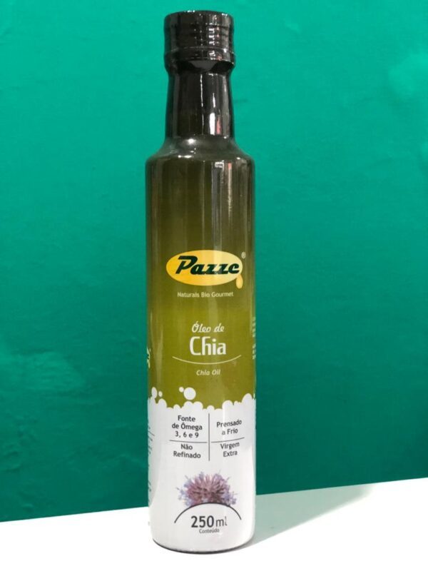Óleo de Chia 250ml