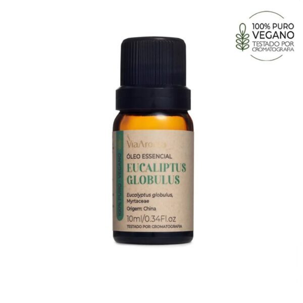 Óleo Essencial Eucaliptus Globulus