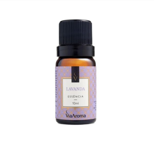 Essência 10ml Lavanda