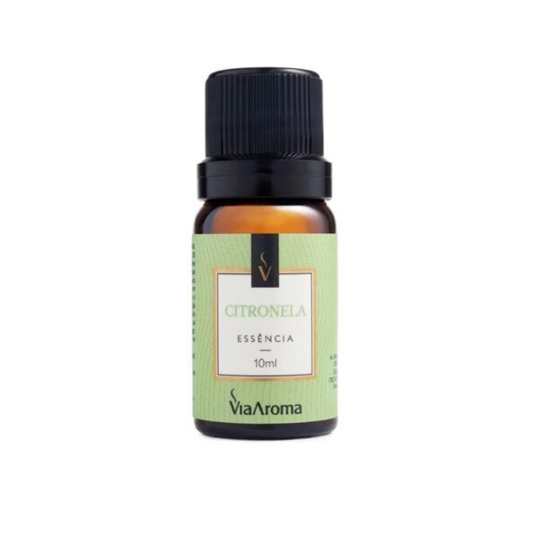 Essência 10 ml Citronela