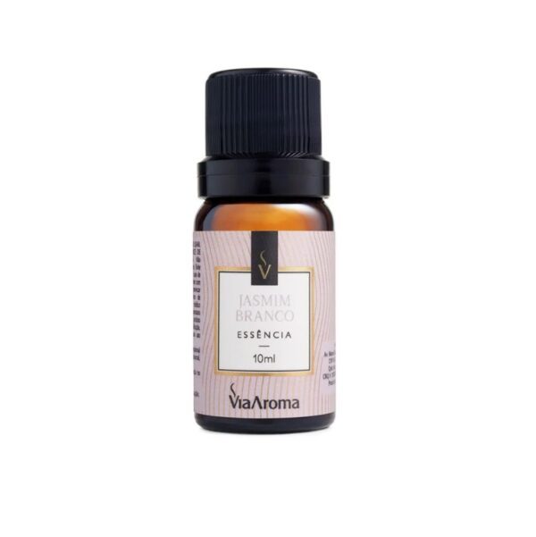 Essência 10ml Jasmim Branco