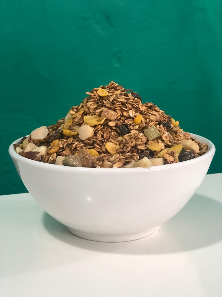 Granola Tradicional - Varieta di grani