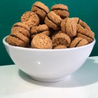 Biscoito Diet de Coco