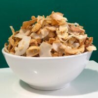 Coco Chips Caramelizado