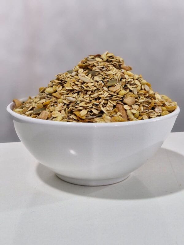 Granola Salgada Lemon Pepper