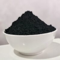 Carvão Vegetal em Pó