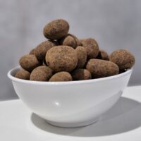 Castanha Pará Choco Belga