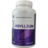 Psyllium 60 Cápsulas