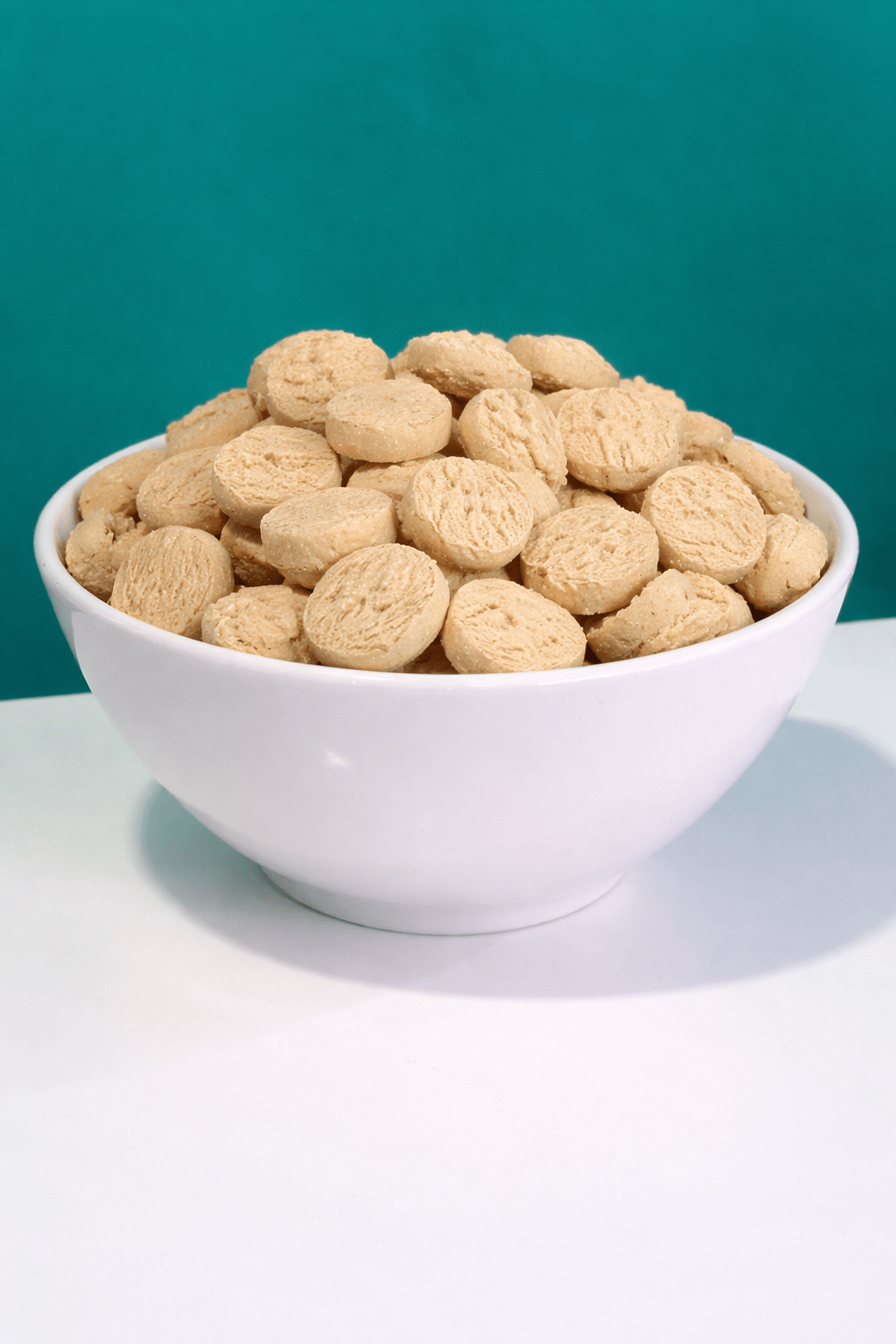 Biscoito Vegano de Parmesão