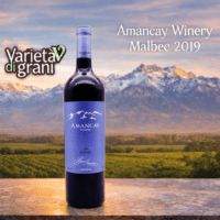 Vinho Amancay Malbec 2019