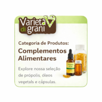 Complementos Alimentares