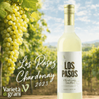 Vinho Los Pasos Chardonnay