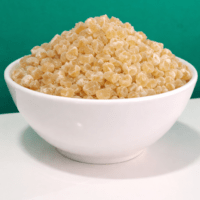 Gengibre Cristalizado em Cubos