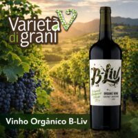 Vinho Orgânico B-Liv