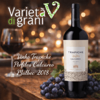 Vinho Trapiche Perfiles Calcáreo