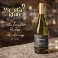 Vinho Signature Reserva Chardonnay