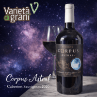 Vinho Corpus Astral Cabernet