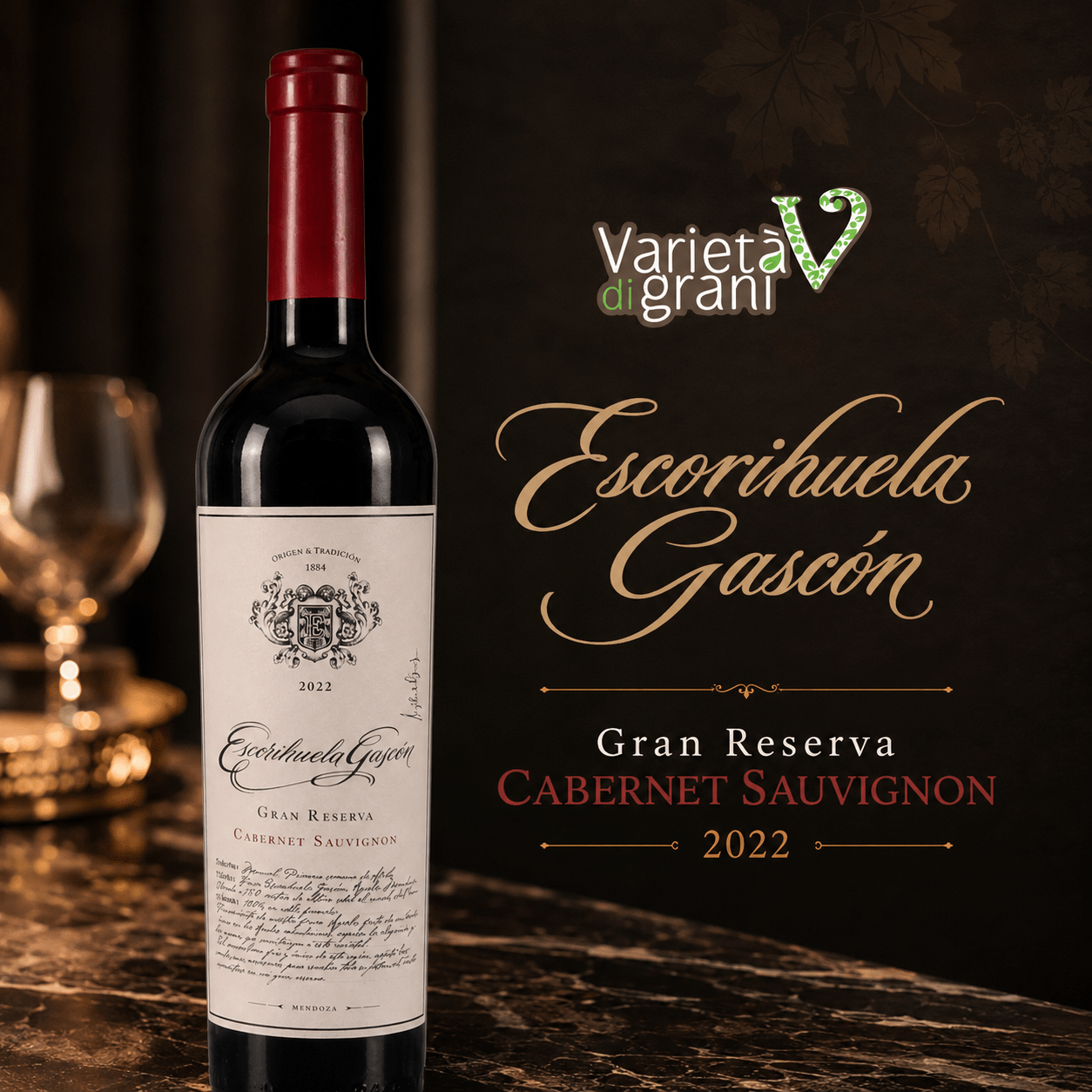 Vinho Escorihuela Gascón