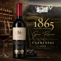 Vinho 1865 Selected Vineyards