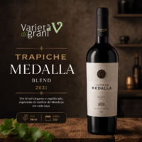 Vinho Trapiche Medalla Blend