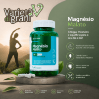 Magnésio Malato Nutrye