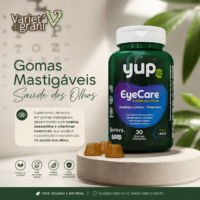 Gomas Mastigáveis Eye Care