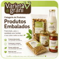 Produtos Embalados