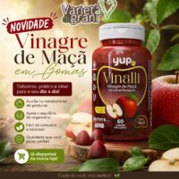 Vinagre de Maçã Gomas
