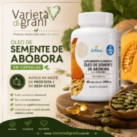 Óleo de Semente de Abóbora