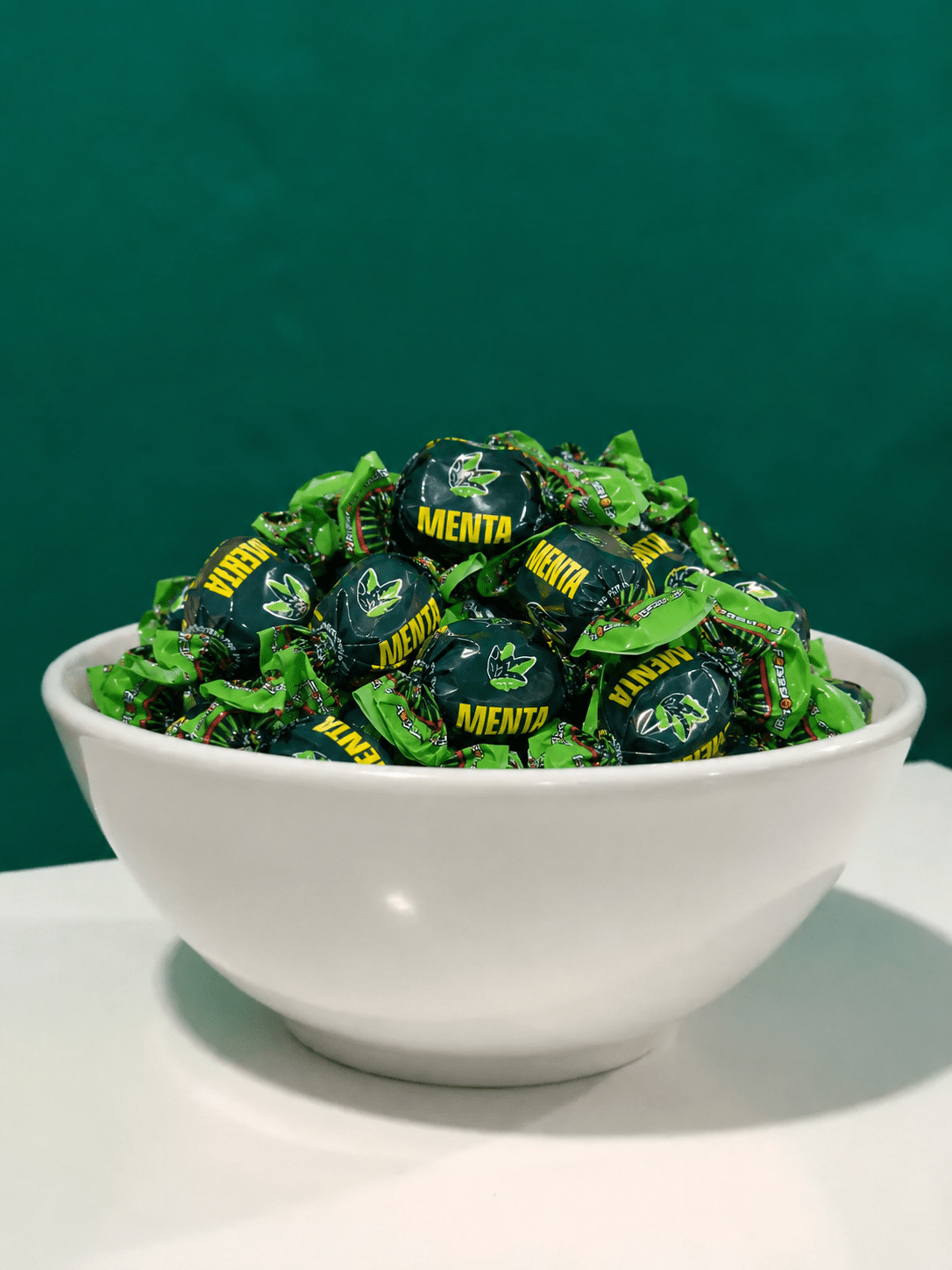 Balas de Menta