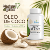 Óleo de Coco Nattubras