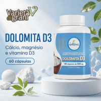 Dolomita D3 Nattubras