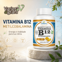 Vitamina B12 Metilcobalamina Nattubras