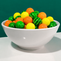 Chicle Salada Frutas Fini