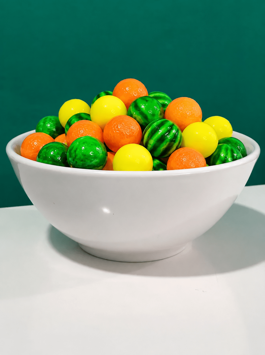 Chicle Salada Frutas Fini