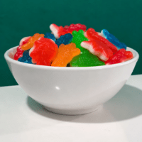 Balas Gelatina Oceanitos Fini