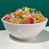 Balas Gelatina 43% Frutas