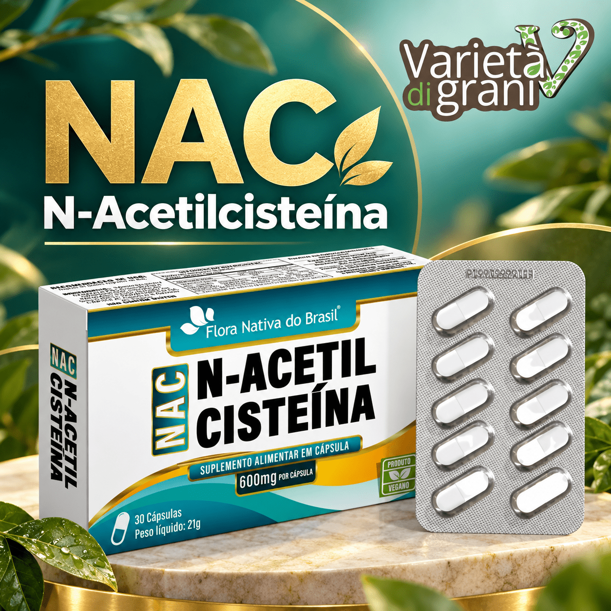 NAC Flora Nativa
