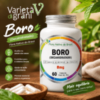 Boro Flora Nativa