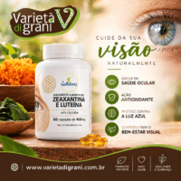 Zeaxantina e Luteína Nattubras